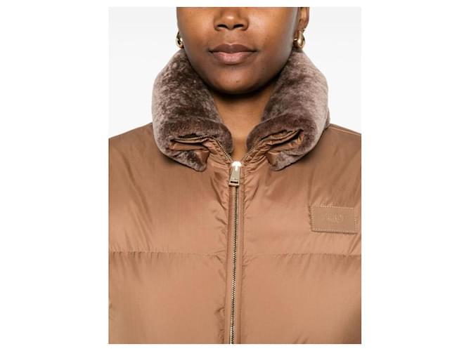Fendi Steppjacke Braun - Ansicht 5