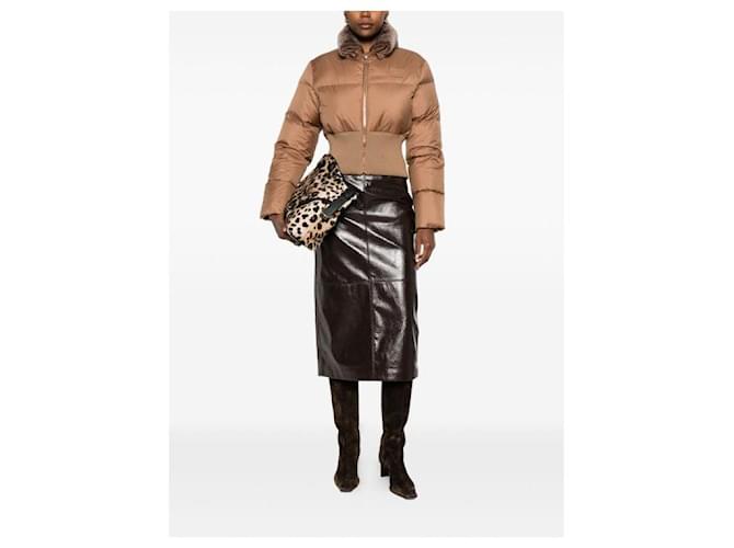 Fendi Steppjacke Braun - Ansicht 7