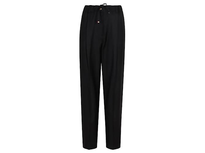 Moncler Pantalones a medida Negro - vista 4