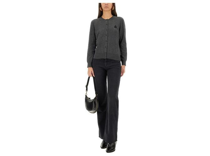 Isabel Marant Cárdigan Negro - vista 5