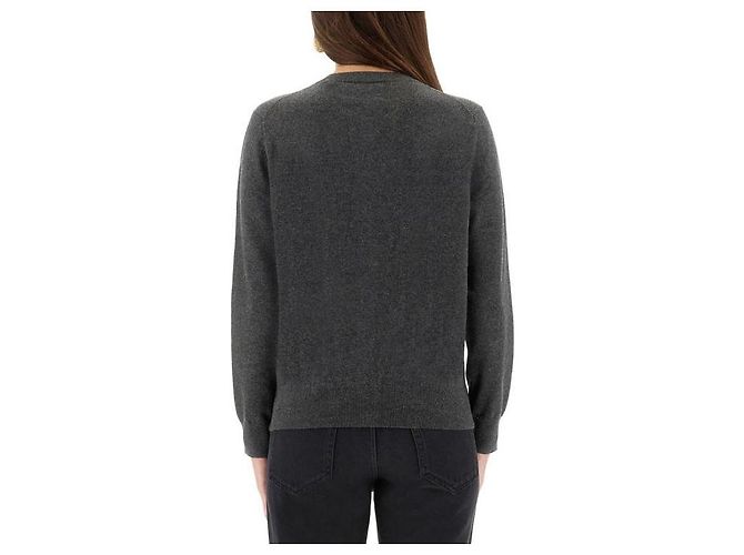 Isabel Marant Cárdigan Negro - vista 6