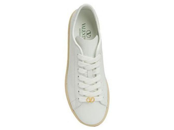Valentino Sneakers BYA Bianco - vista 5