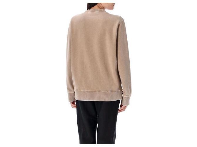 Fendi Sudadera ASNH Castaño - vista 5