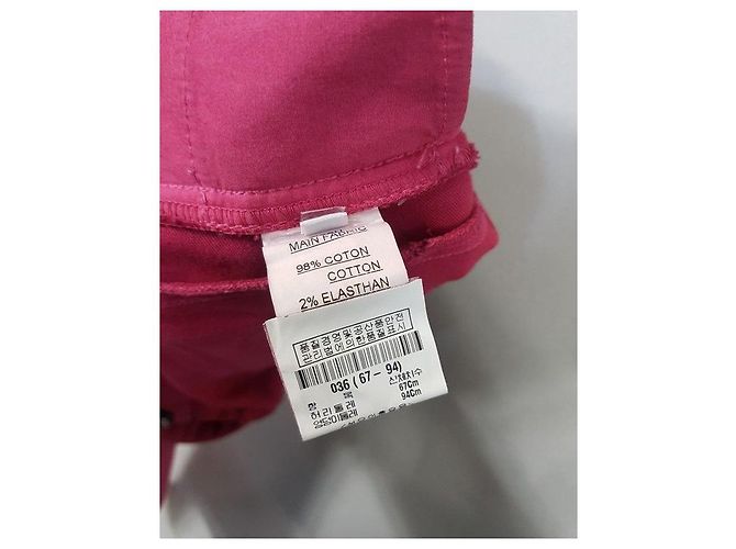 Balmain Biker-Hose für Damen - Ansicht 3