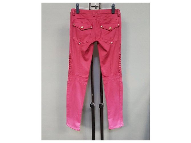 Balmain Biker-Hose für Damen - Ansicht 4