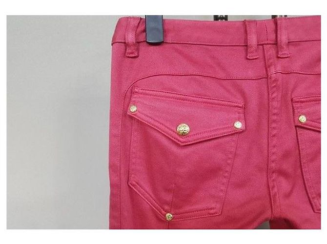 Balmain Biker-Hose für Damen - Ansicht 6