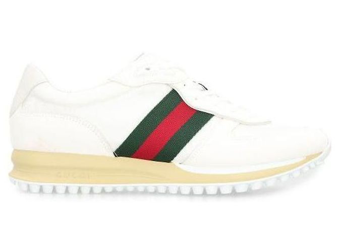Gucci Sapatilhas Remotion - vista 4