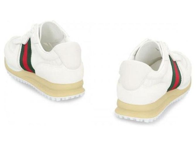 Gucci Sapatilhas Remotion - vista 7