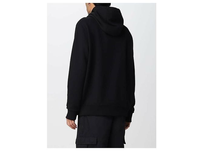 Burberry Baumwoll-Hoodie mit Logo-Print - Ansicht 7
