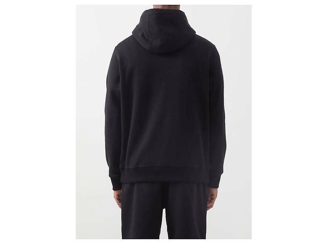 Burberry Baumwoll-Hoodie mit Logo-Print - Ansicht 9