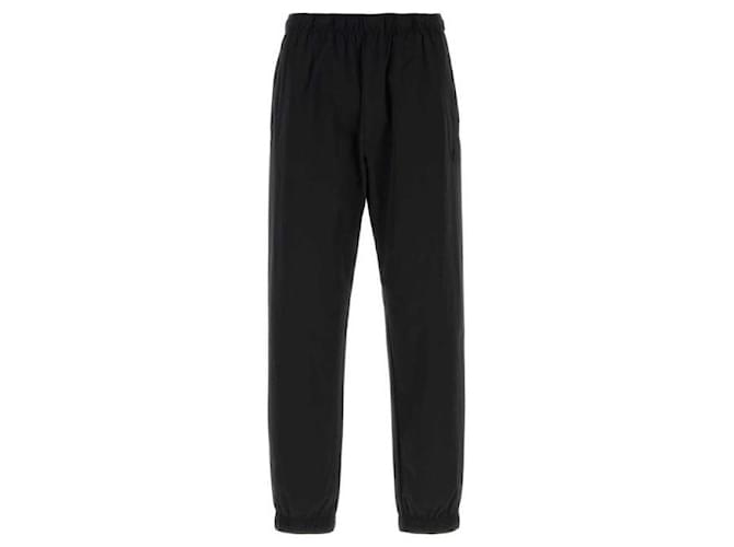 Moncler Pantaloni da jogging Nero - vista 4