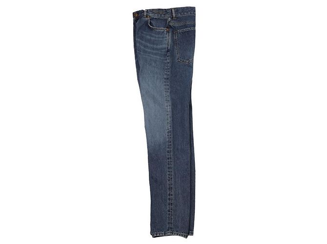 Chloé Slim-Fit Baumwoll-Jeans - Ansicht 5