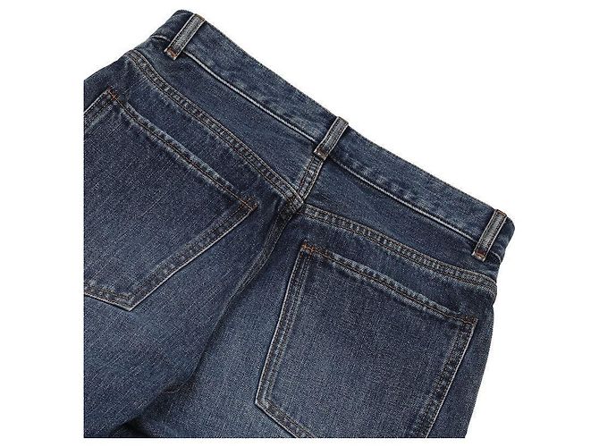 Chloé Slim-Fit Baumwoll-Jeans - Ansicht 8
