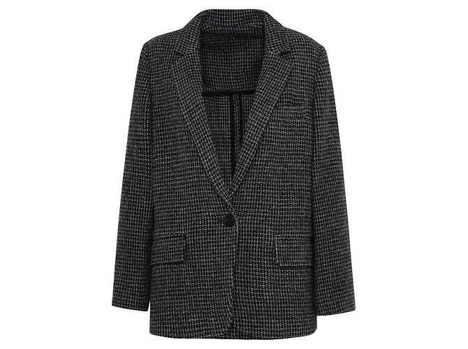 Isabel Marant Wolljacke Braun - Ansicht 4