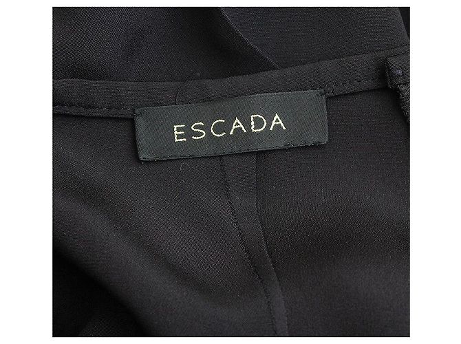 Escada Schwarze Hose - Ansicht 3