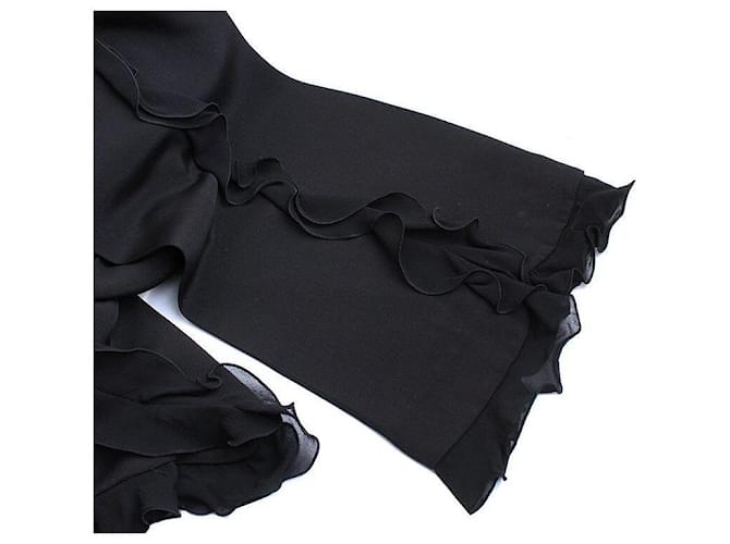 Escada Schwarze Hose - Ansicht 4