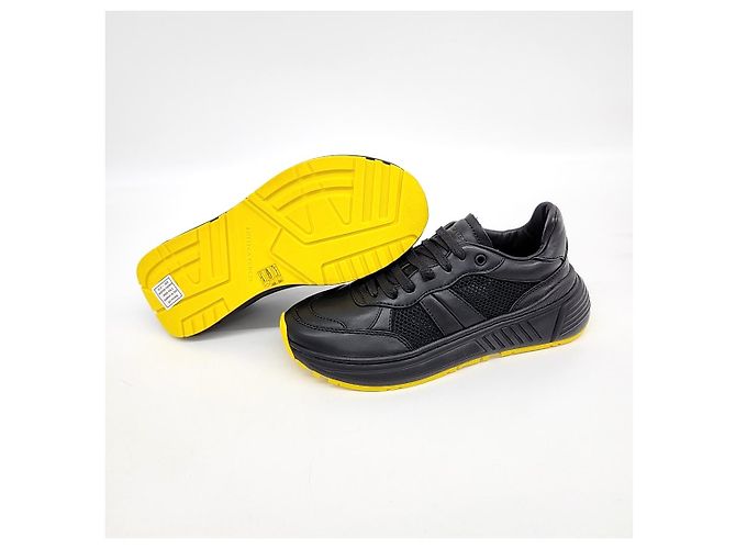 Tênis Speedster Bottega Veneta Preto - vista 4