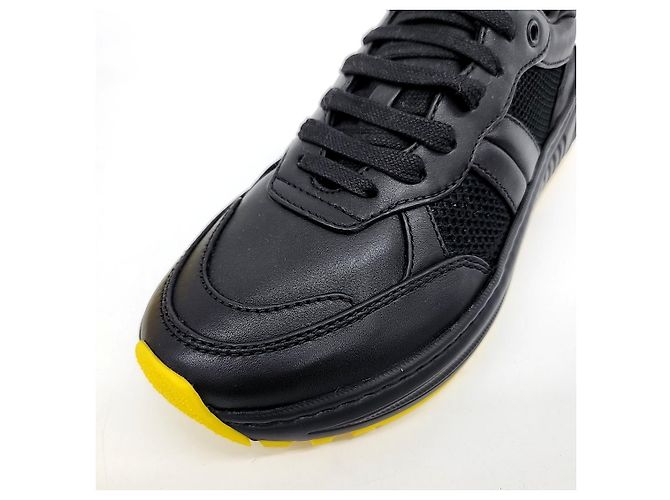 Tênis Speedster Bottega Veneta Preto - vista 5