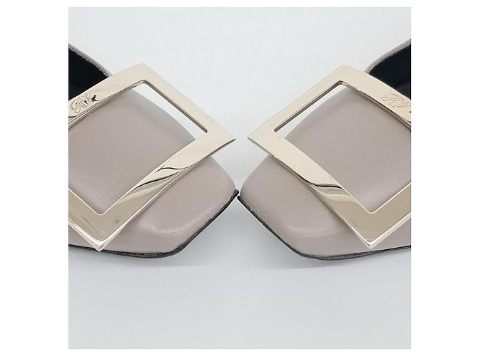Scarpe Basse Roger Vivier Marrone - vista 2