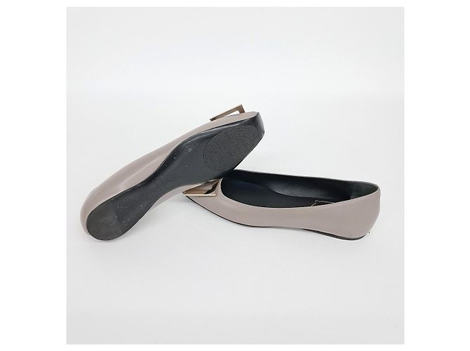 Scarpe Basse Roger Vivier Marrone - vista 4