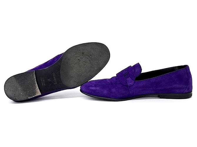 Mocassini Honest Hermès Porpora - vista 4
