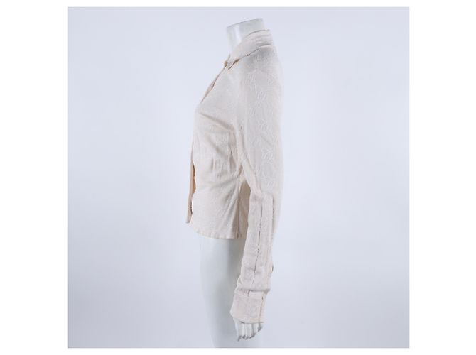 Cárdigan Fendi Blanco - vista 2