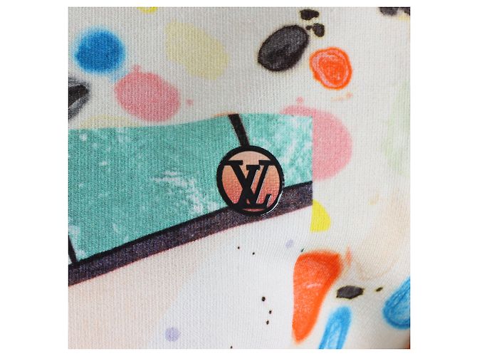 Ärmelloses Top von Louis Vuitton Mehrfarben - Ansicht 4