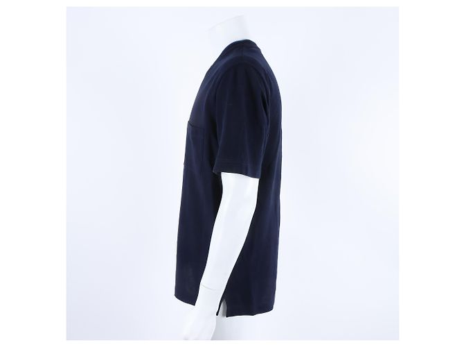 Hermès Hermes Short Sleeve Blue - view 2