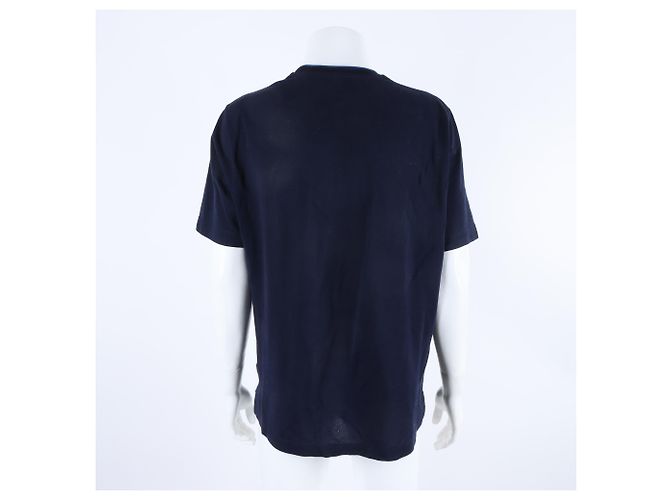 Hermès Hermes Short Sleeve Blue - view 3