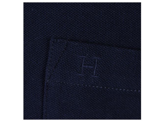 Hermès Hermes Short Sleeve Blue - view 4