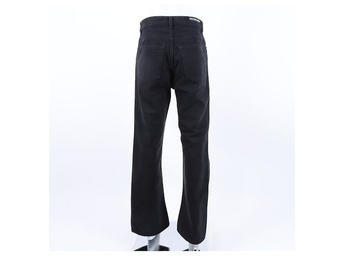 Pantalones Balenciaga Negro - vista 3