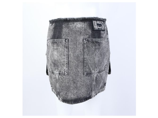 Fendi Jeansrock - Ansicht 3