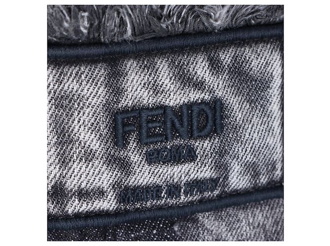 Fendi Jeansrock - Ansicht 4