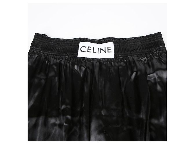 Céline Boxershorts Größe Schwarz - Ansicht 3