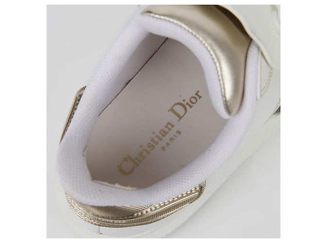 Dior Sneakers Blanc - vue 10