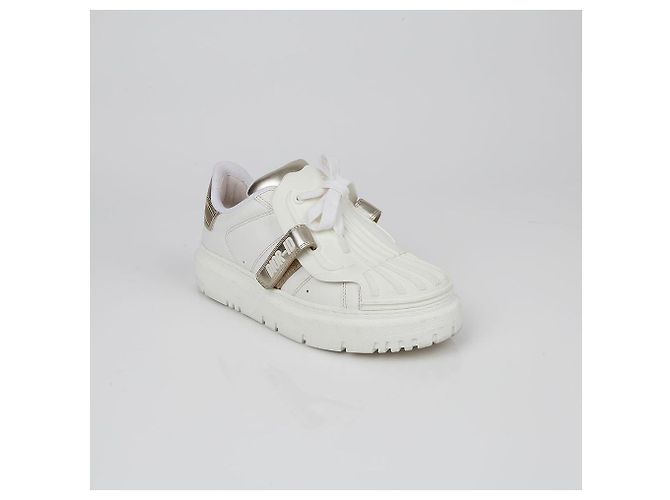 Dior Sneakers Blanc - vue 2
