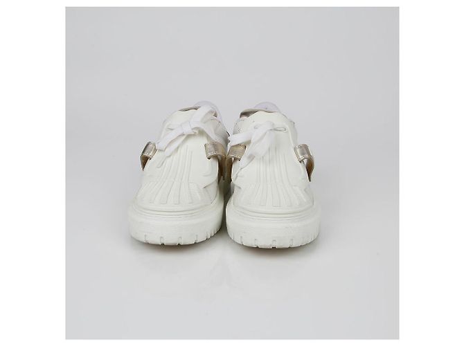 Dior Sneakers Blanc - vue 3