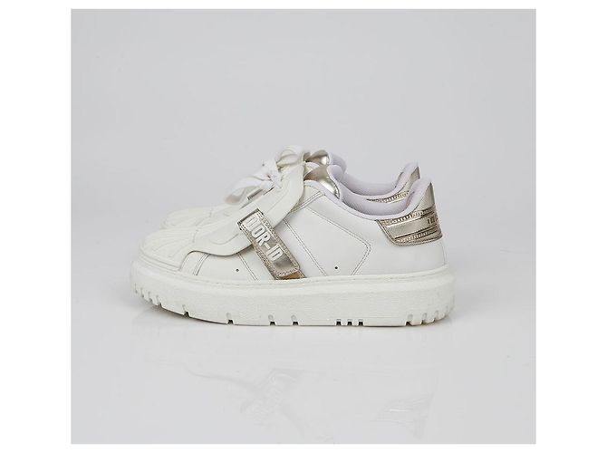 Dior Sneakers Blanc - vue 4