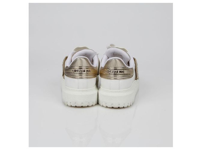 Dior Sneakers Blanc - vue 5