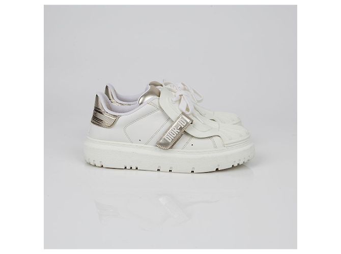 Dior Sneakers Blanc - vue 6