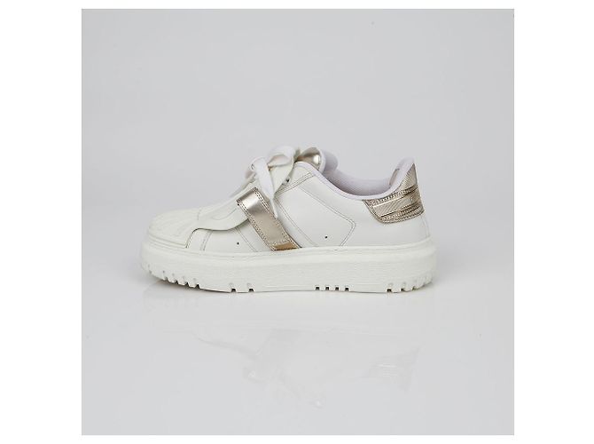 Dior Sneakers Blanc - vue 7
