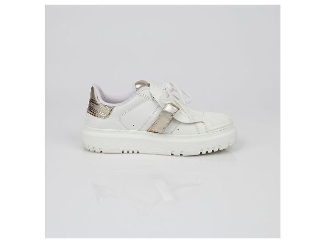 Dior Sneakers Blanc - vue 8