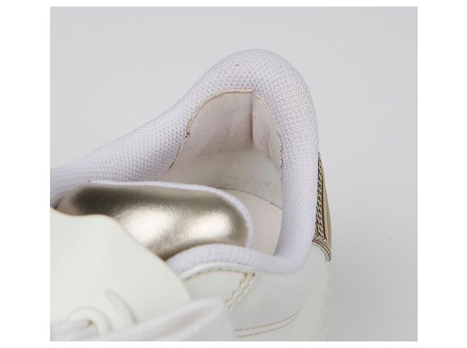 Dior Sneakers Blanc - vue 9