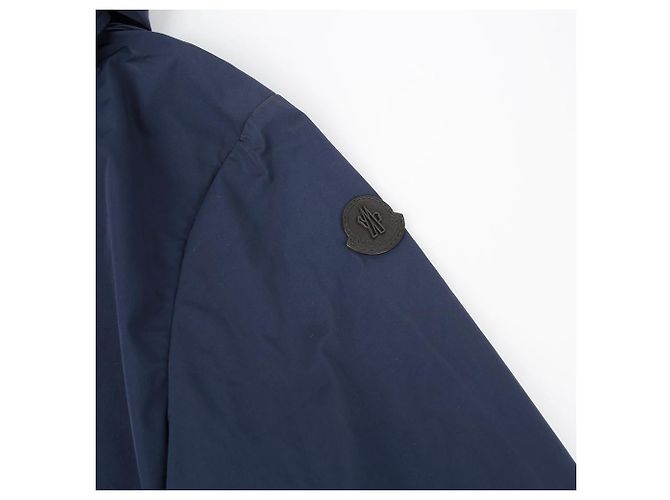 Moncler Giacca a vento Bastien Taglia Blu - vista 6