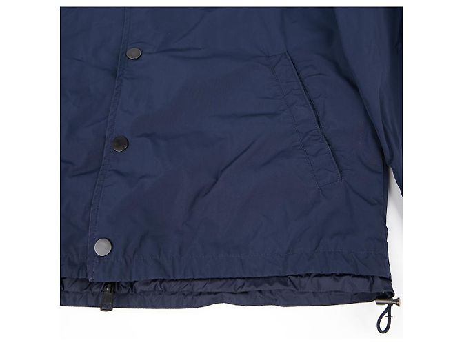 Moncler Giacca a vento Bastien Taglia Blu - vista 7