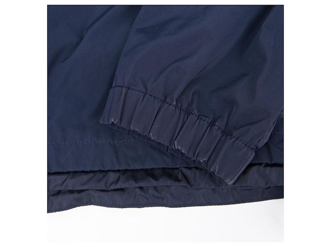 Moncler Giacca a vento Bastien Taglia Blu - vista 8