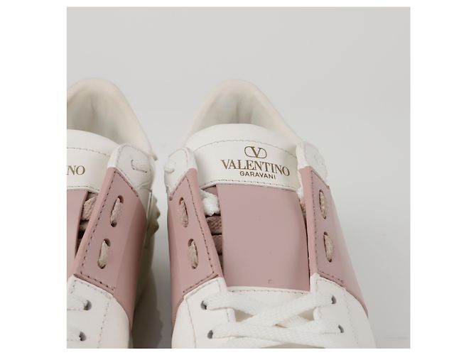 Valentino Hidden Sneaker Größe Weiß - Ansicht 8