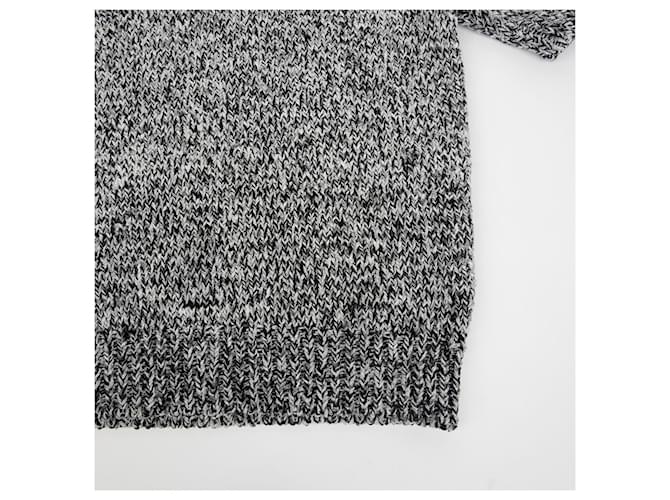 Louis Vuitton Kurze Strickoberteil Größe XS Braun - Ansicht 8