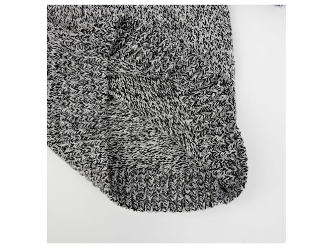 Louis Vuitton Kurze Strickoberteil Größe XS Braun - Ansicht 9