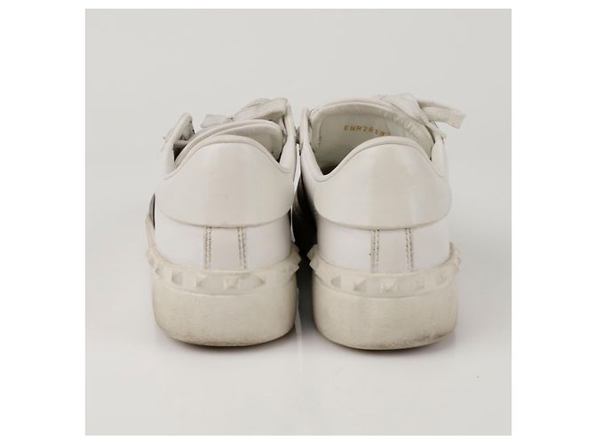 Valentino Baskets ouvertes cachées Taille Noir - vue 10